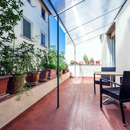 Downtown Apt Quiet With Terrace And Lift Florence Extérieur photo