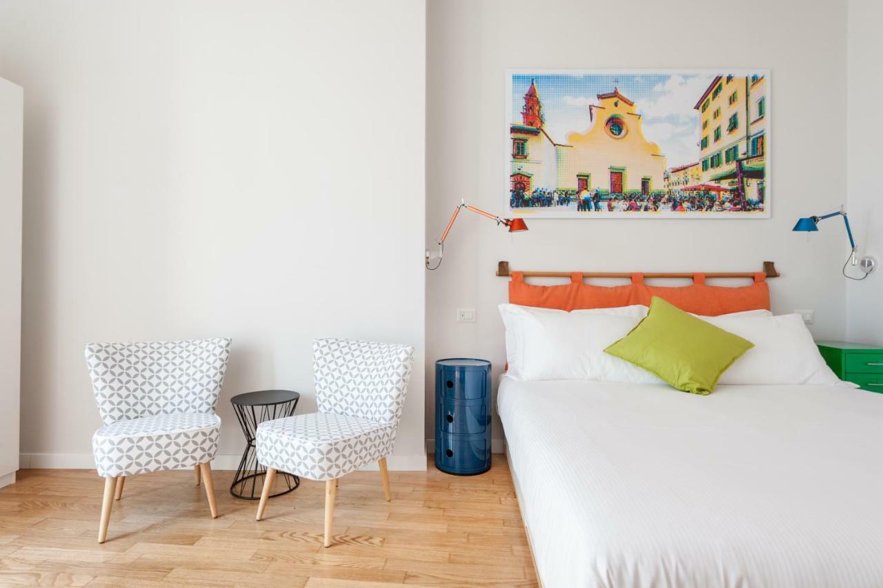 Downtown Apt Quiet With Terrace And Lift Florence Extérieur photo