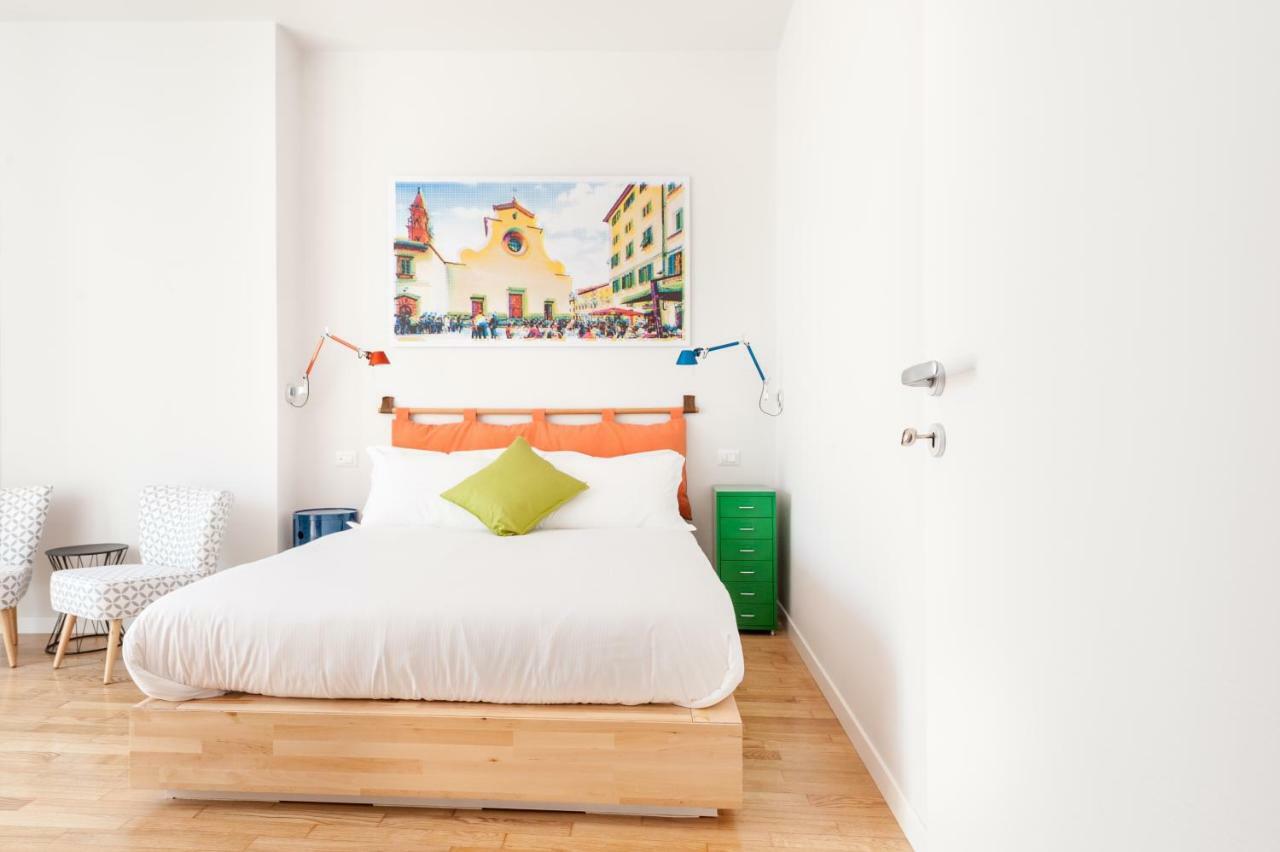 Downtown Apt Quiet With Terrace And Lift Florence Extérieur photo