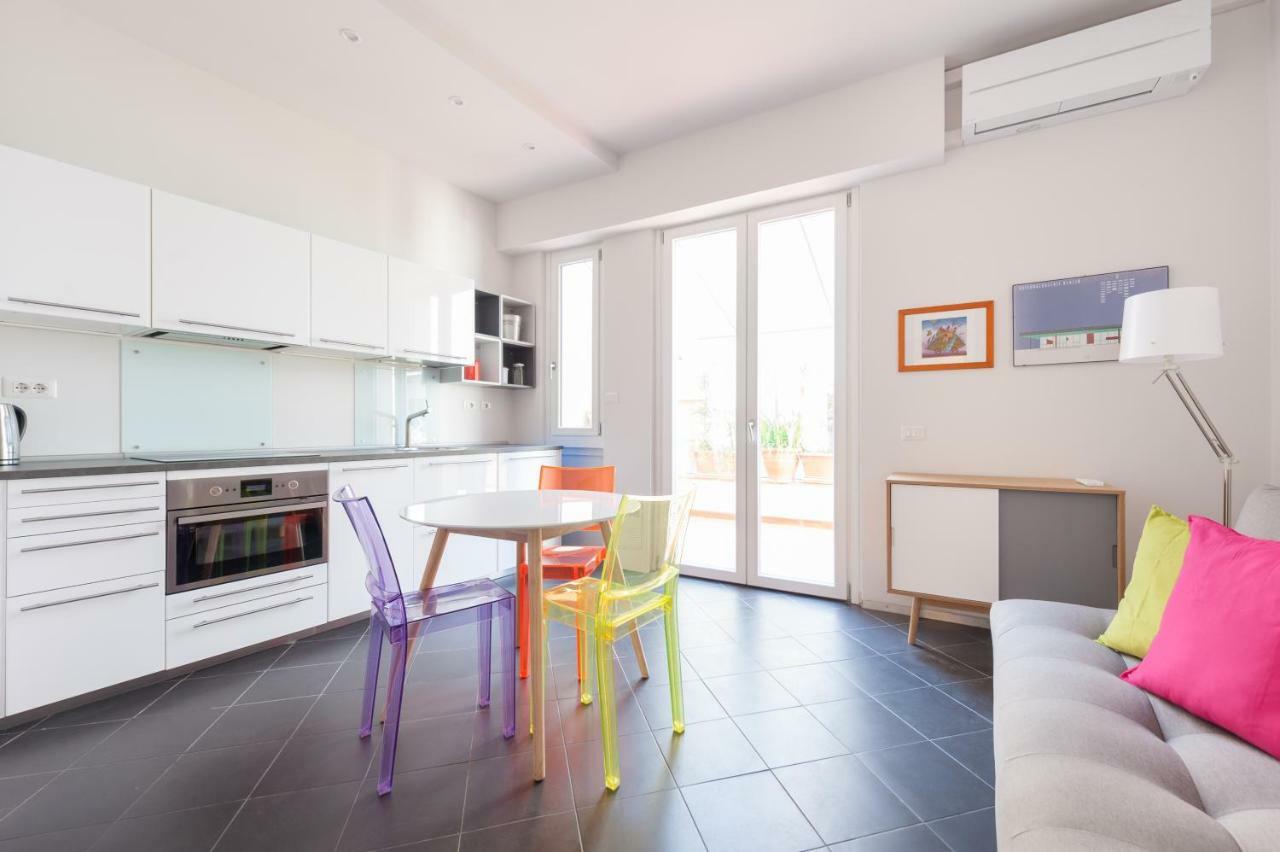 Downtown Apt Quiet With Terrace And Lift Florence Extérieur photo