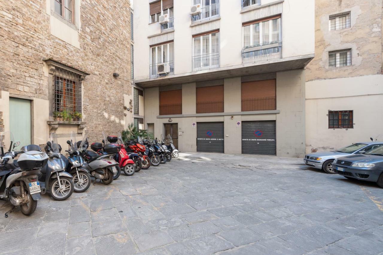 Downtown Apt Quiet With Terrace And Lift Florence Extérieur photo