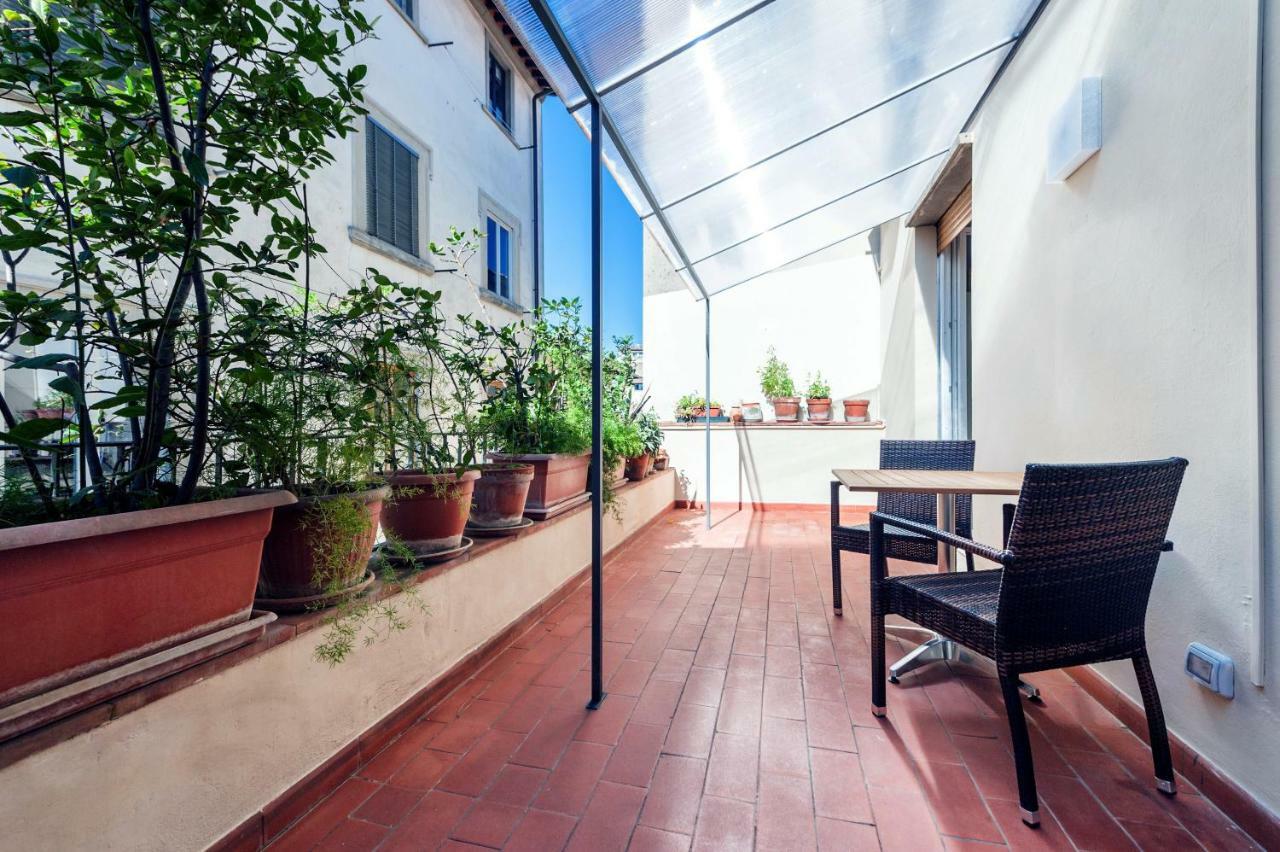 Downtown Apt Quiet With Terrace And Lift Florence Extérieur photo